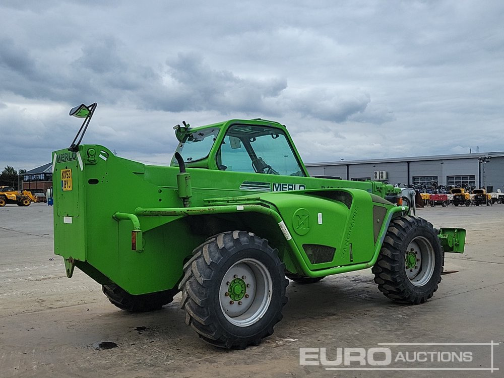 Merlo P40.16KS - Telescopic handler: picture 5 Merlo P40.16KS - Telescopic handler: picture 5
