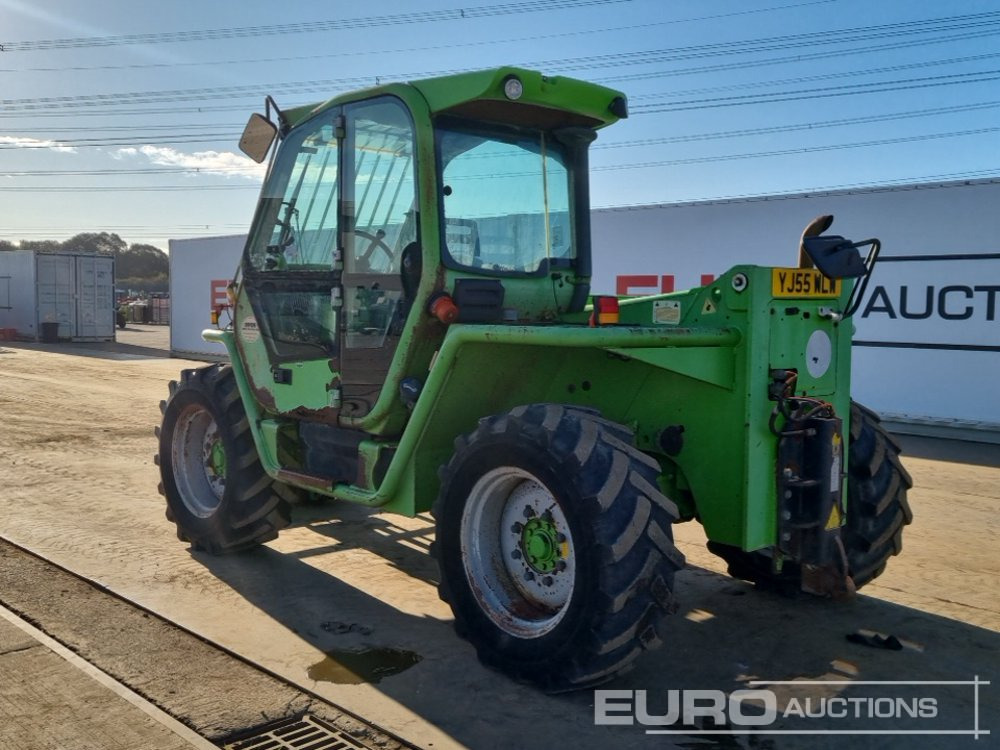 Merlo P40.7 - Telescopic handler: picture 3 Merlo P40.7 - Telescopic handler: picture 3