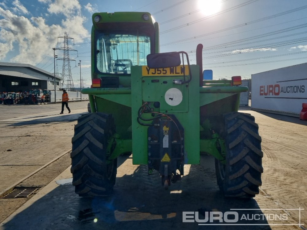 Merlo P40.7 - Telescopic handler: picture 4 Merlo P40.7 - Telescopic handler: picture 4
