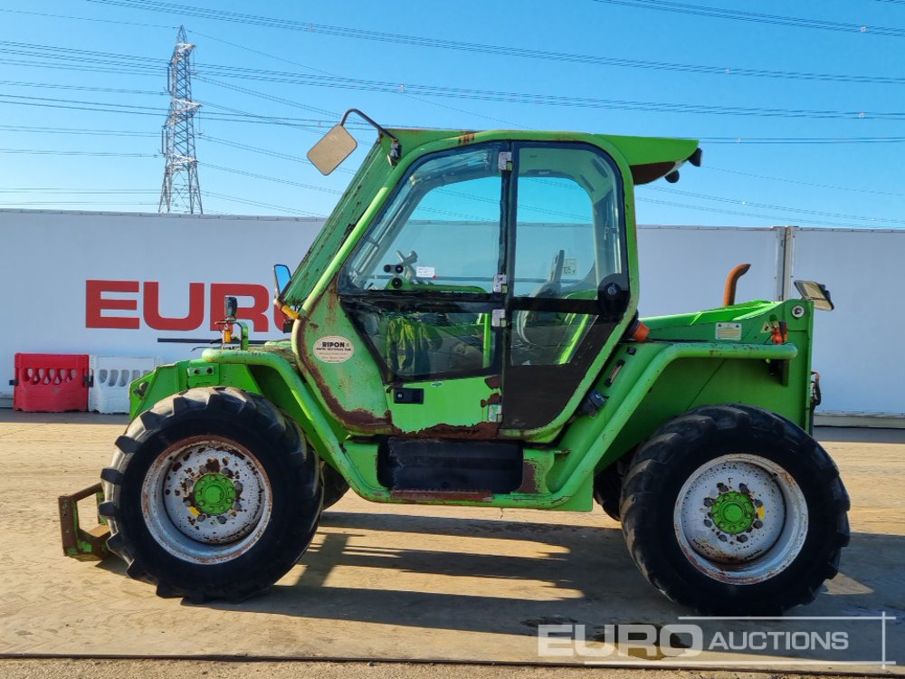 Merlo P40.7 - Telescopic handler: picture 2 Merlo P40.7 - Telescopic handler: picture 2