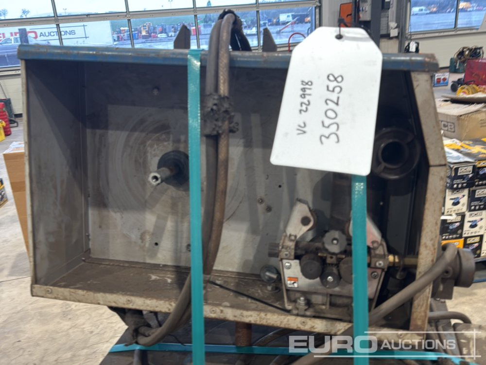 Garage equipment Messer Mig Welder: picture 8 Garage equipment Messer Mig Welder: picture 8