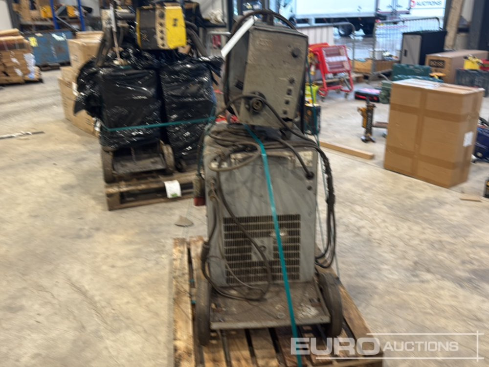 Garage equipment Messer Mig Welder: picture 6 Garage equipment Messer Mig Welder: picture 6