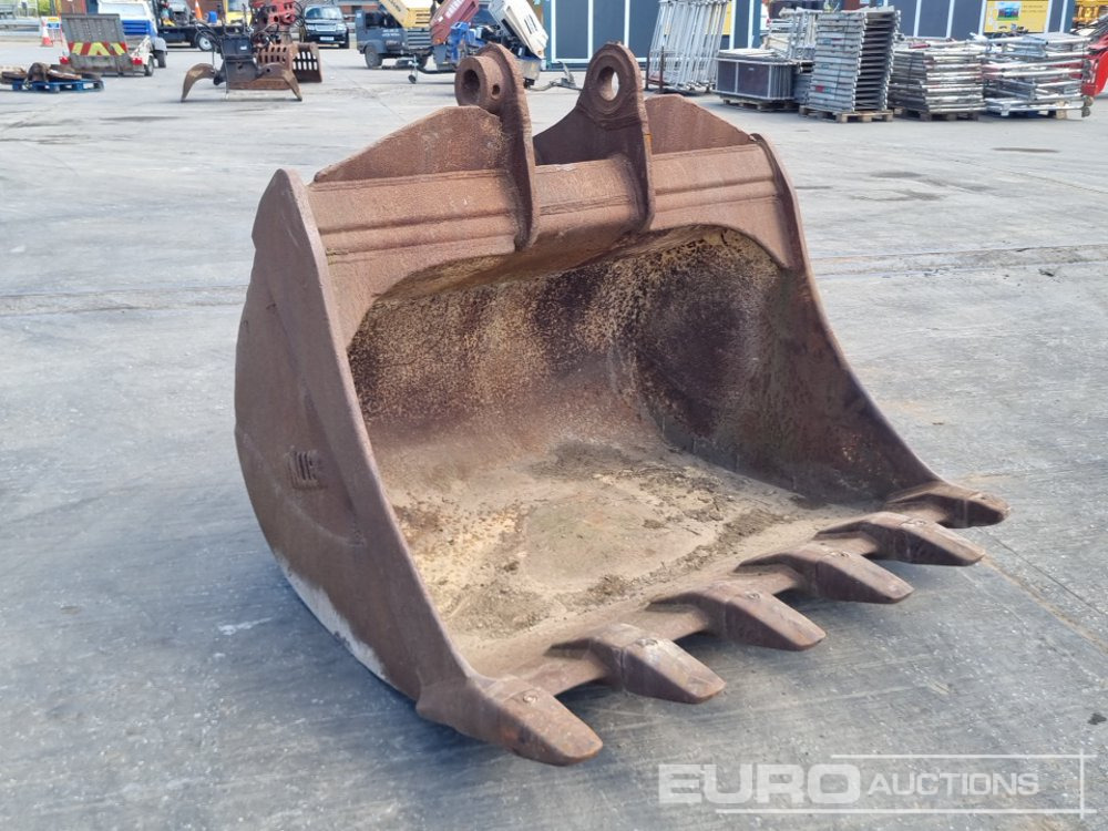 Bucket Miller 64" Digging Bucket 80mm Pin to suit 20 Ton Excavator: picture 7