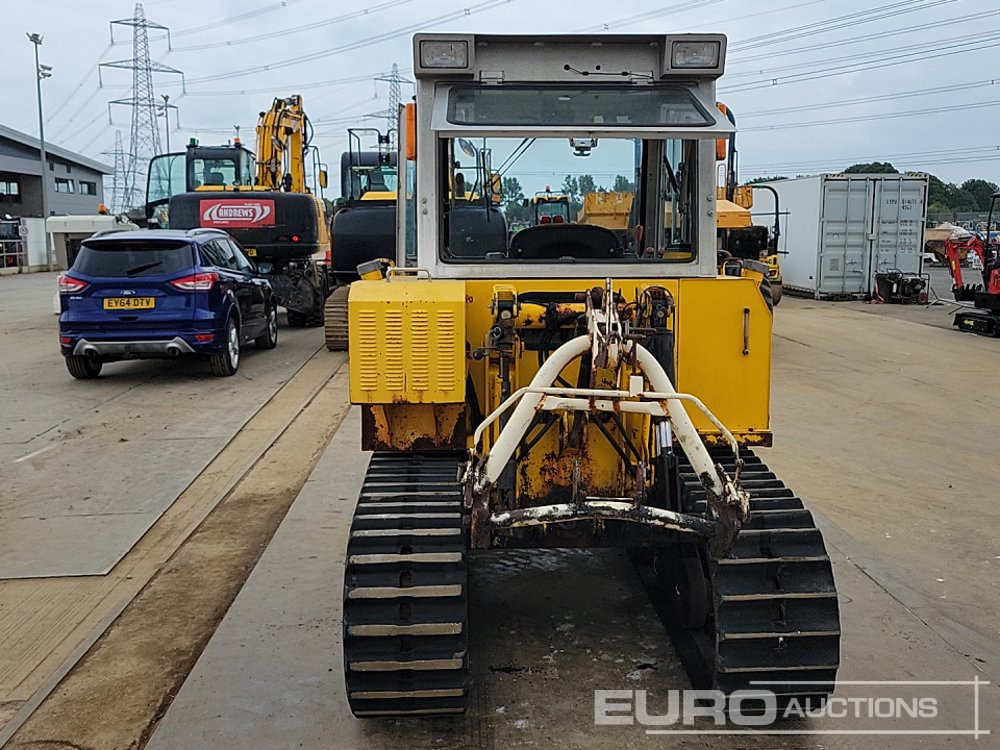 Morooka MK40 - Farm tractor: picture 4 Morooka MK40 - Farm tractor: picture 4