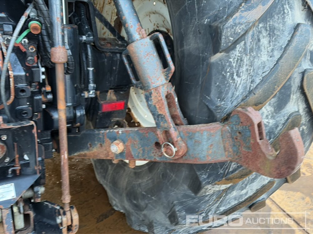 Farm tractor New Holland T7030: picture 14