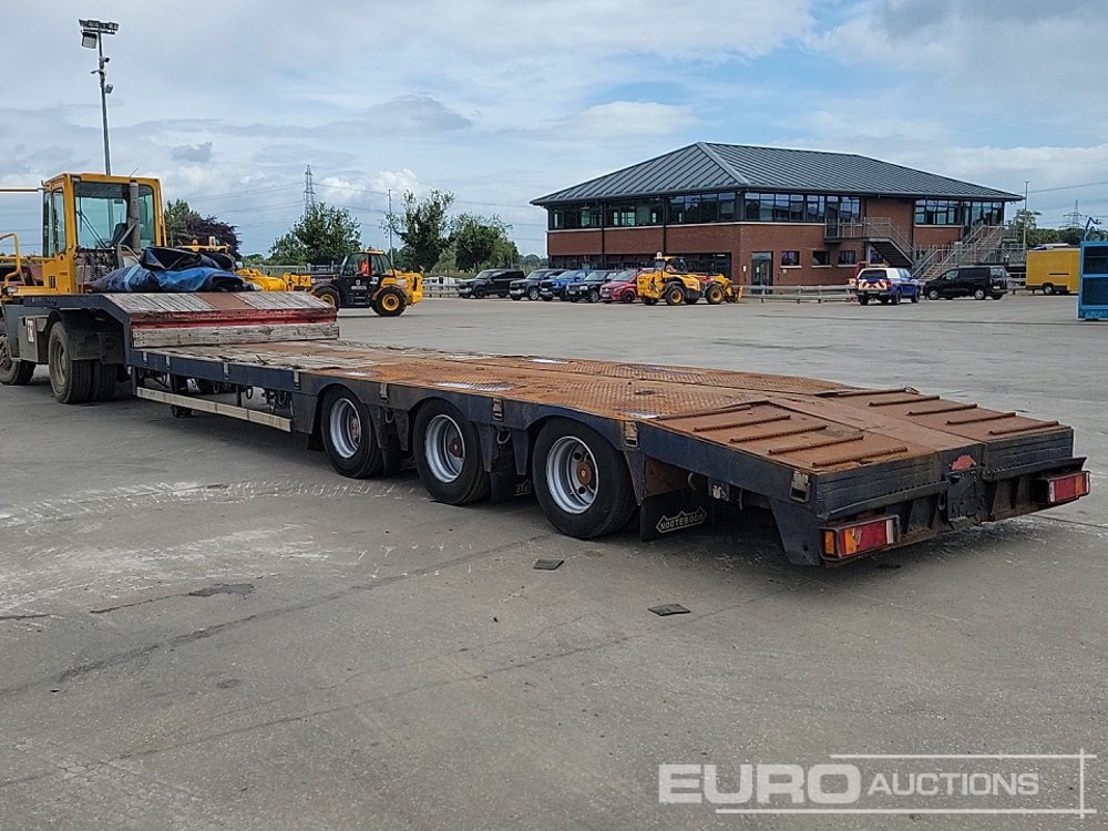 Nooteboom OSD-48-03 - Low loader semi-trailer: picture 3 Nooteboom OSD-48-03 - Low loader semi-trailer: picture 3