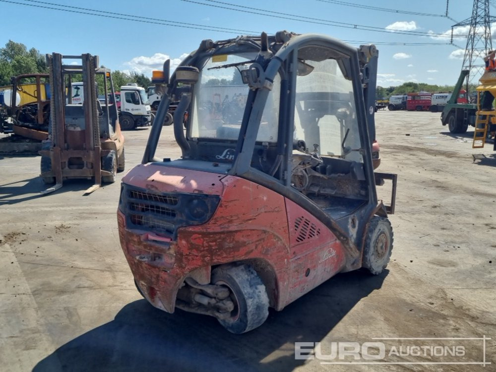 2010 Linde H25D-01 - Other: picture 5 2010 Linde H25D-01 - Other: picture 5