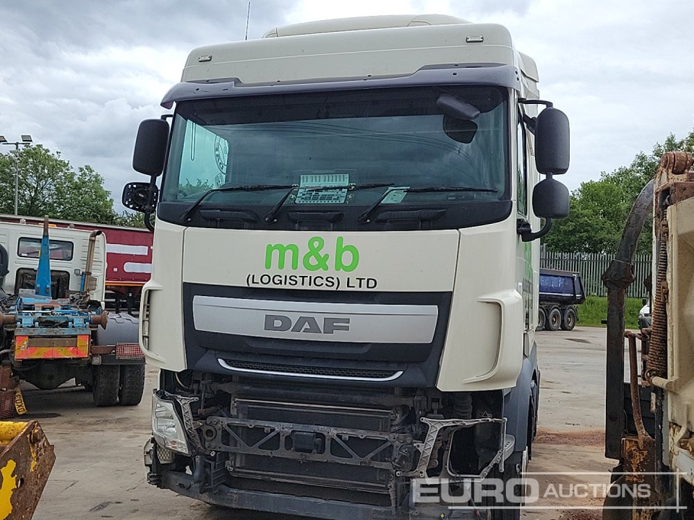 2016 DAF XF460 - Other: picture 1 2016 DAF XF460 - Other: picture 1