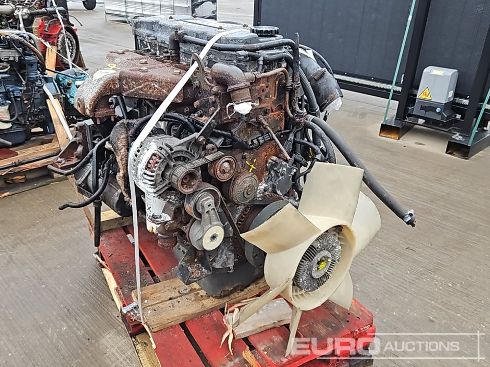 Paccar 4 Cylinder Engine - Engine: picture 5 Paccar 4 Cylinder Engine - Engine: picture 5