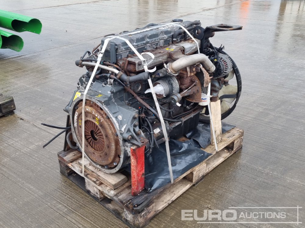 Paccar 6 Cylinder Engine - Engine: picture 5 Paccar 6 Cylinder Engine - Engine: picture 5