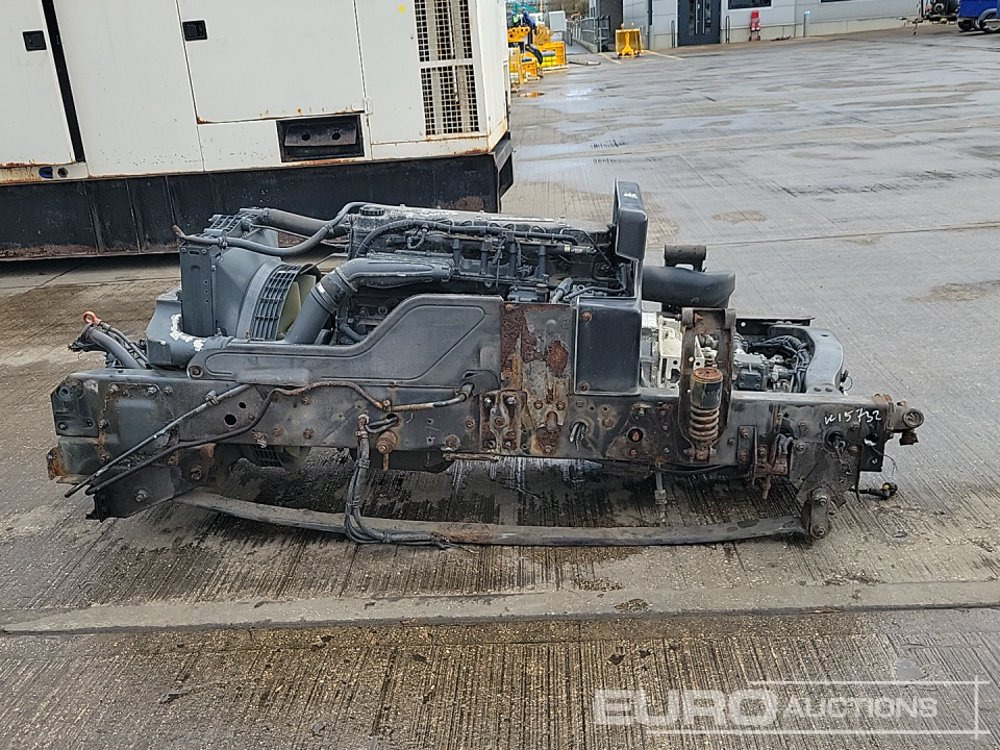 Paccar 6 Cylinder Powerpack - Engine: picture 2 Paccar 6 Cylinder Powerpack - Engine: picture 2