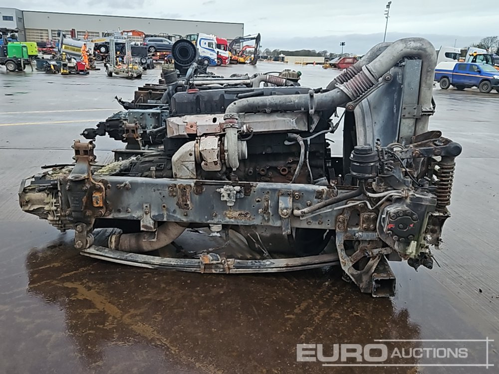 Paccar 6 Cylinder Powerpack - Engine: picture 2 Paccar 6 Cylinder Powerpack - Engine: picture 2