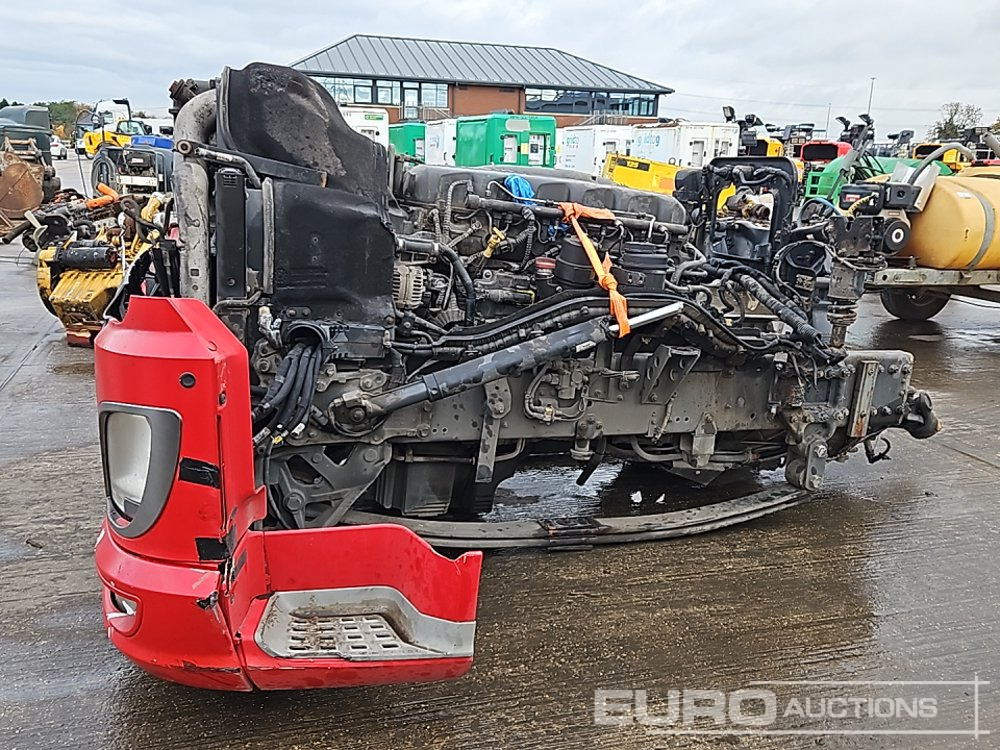 Paccar 6 Cylinder Powerpack - Engine: picture 2 Paccar 6 Cylinder Powerpack - Engine: picture 2