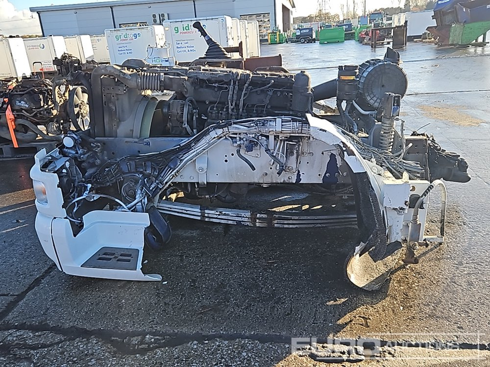 Paccar 6 Cylinder Powerpack - Engine: picture 2 Paccar 6 Cylinder Powerpack - Engine: picture 2