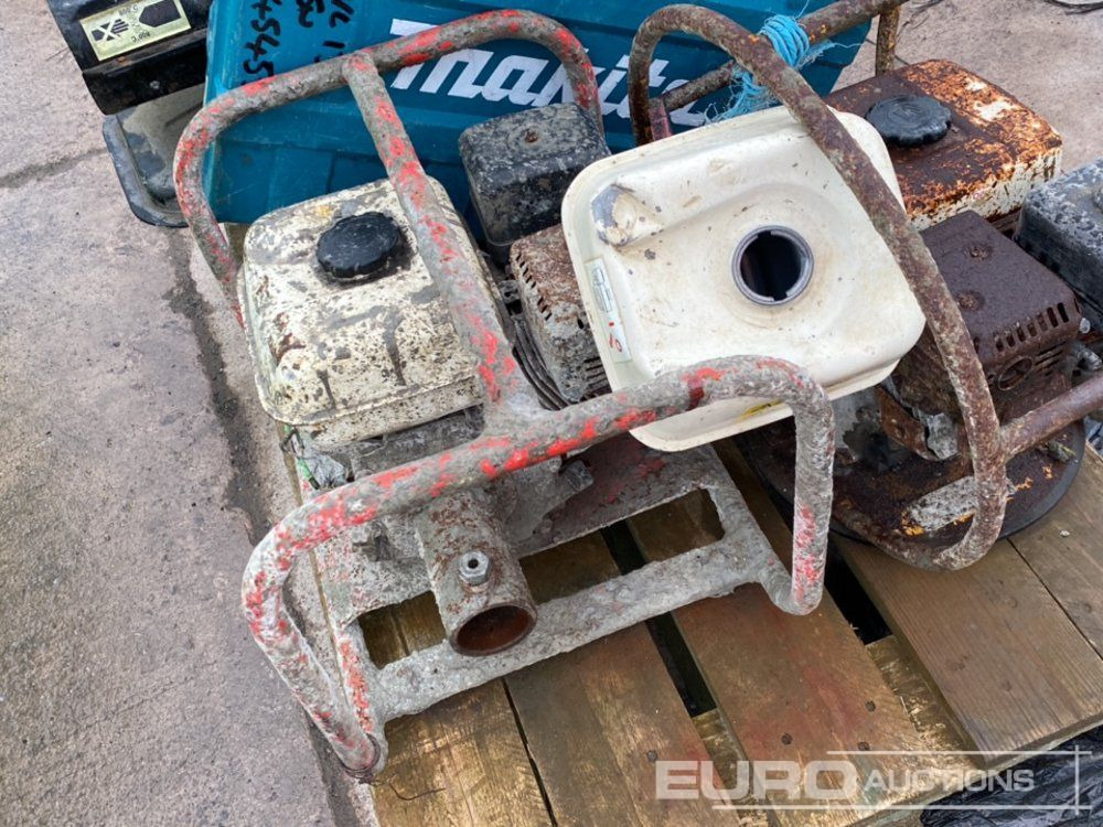Construction equipment Pallet of Equipment: picture 6