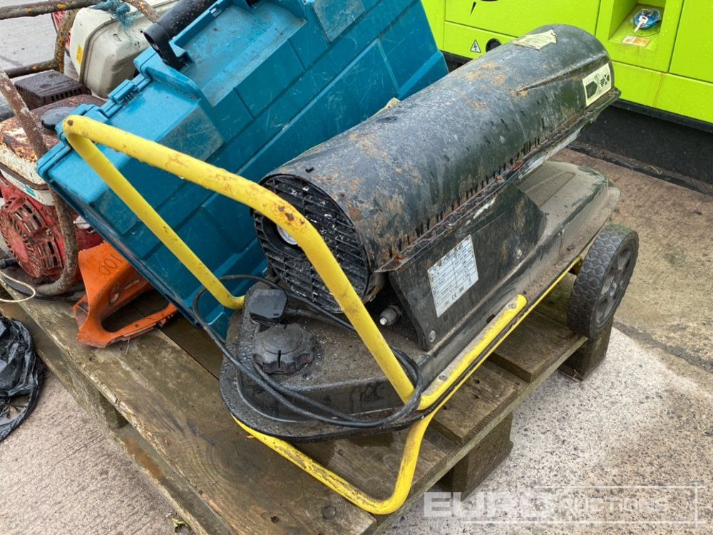 Construction equipment Pallet of Equipment: picture 7