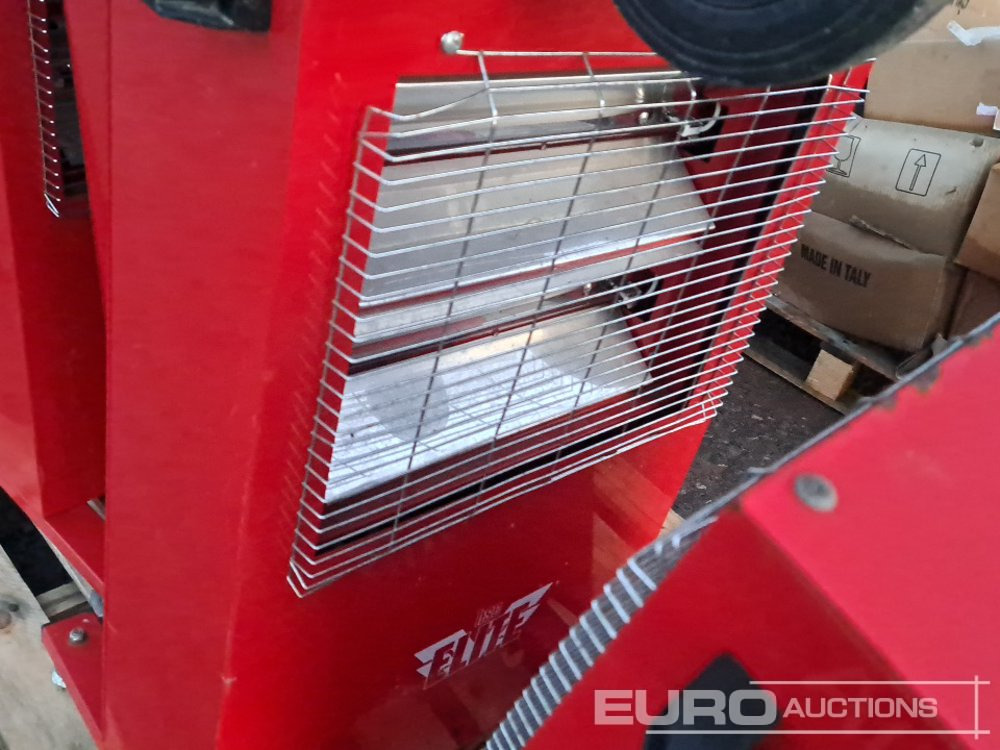 Pallet of Heaters - Construction heater: picture 5 Pallet of Heaters - Construction heater: picture 5