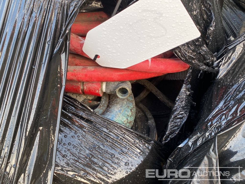 Construction equipment Pallet of Parts & Welding Leads (2 of): picture 6 Construction equipment Pallet of Parts & Welding Leads (2 of): picture 6