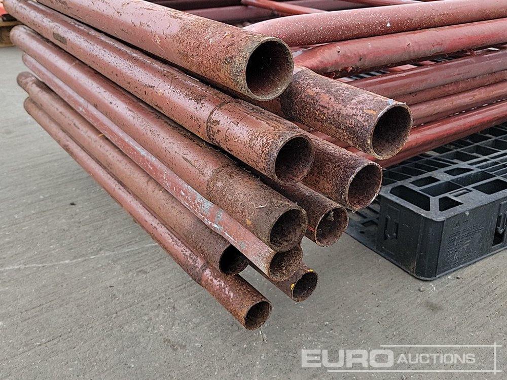 Construction equipment Pallet of Quick Stage Scaffolding: picture 9