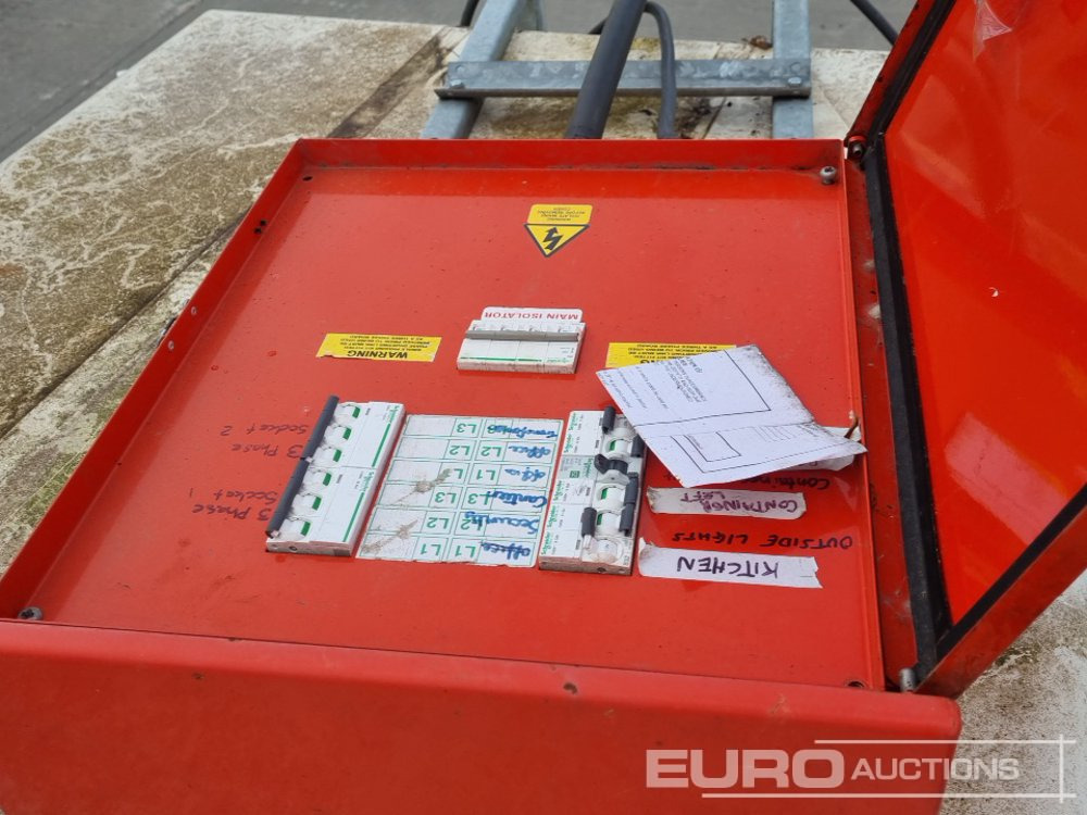 Generator set Pramac GSW110: picture 32