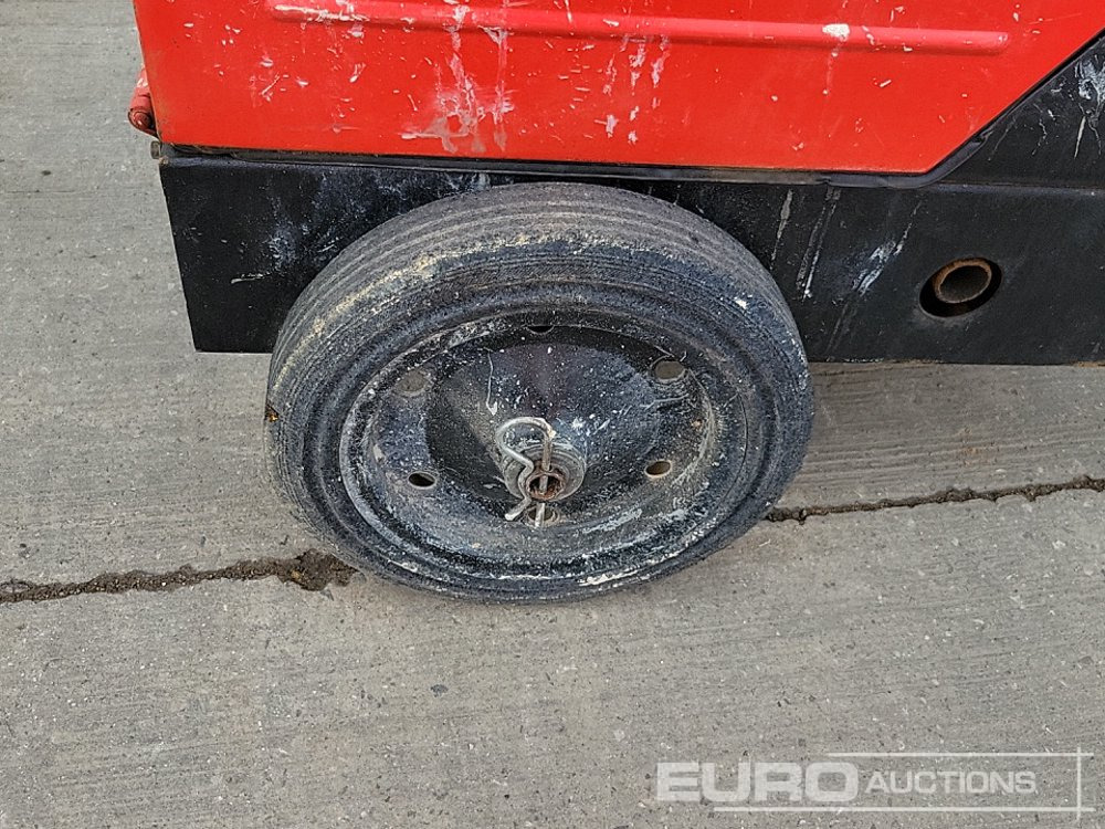 Generator set Pramac P6000: picture 9