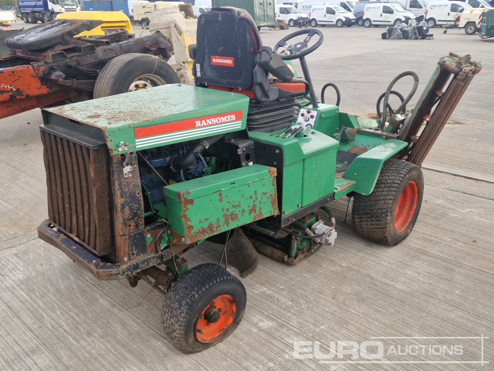 Ransomes Motor 213 - Garden mower: picture 5 Ransomes Motor 213 - Garden mower: picture 5