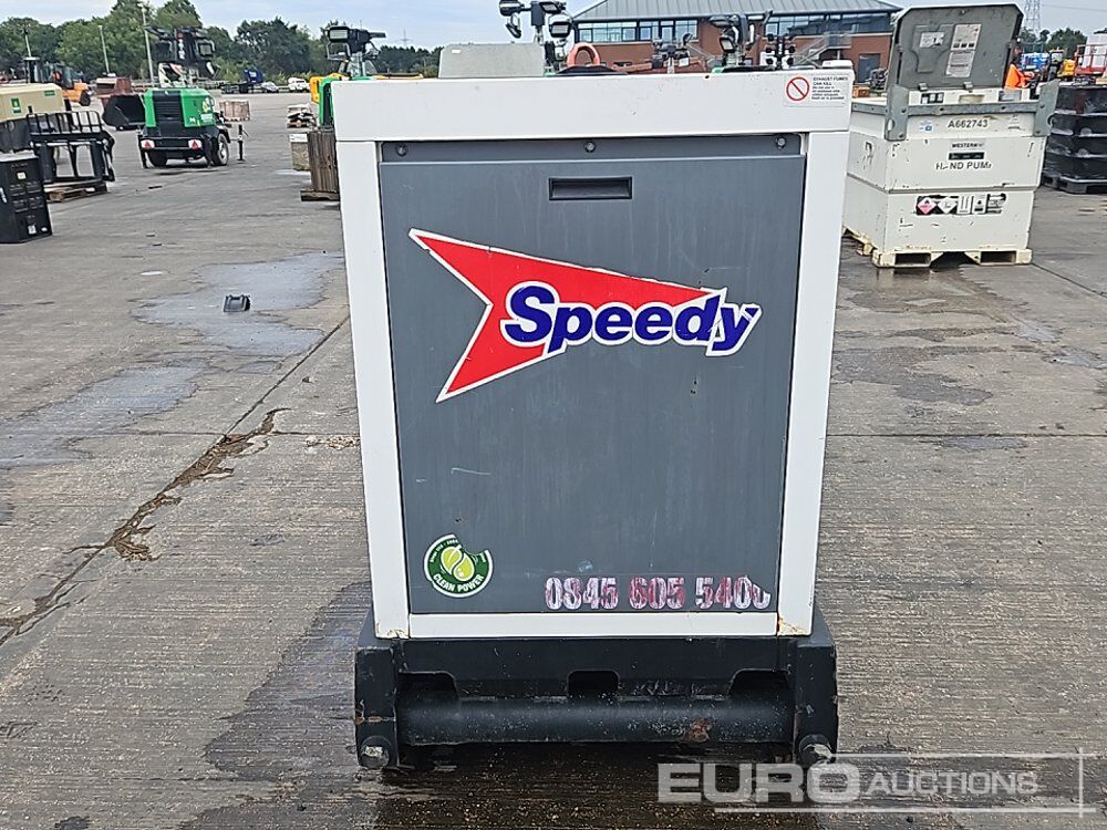 SDM0 R33 - Generator set: picture 4 SDM0 R33 - Generator set: picture 4