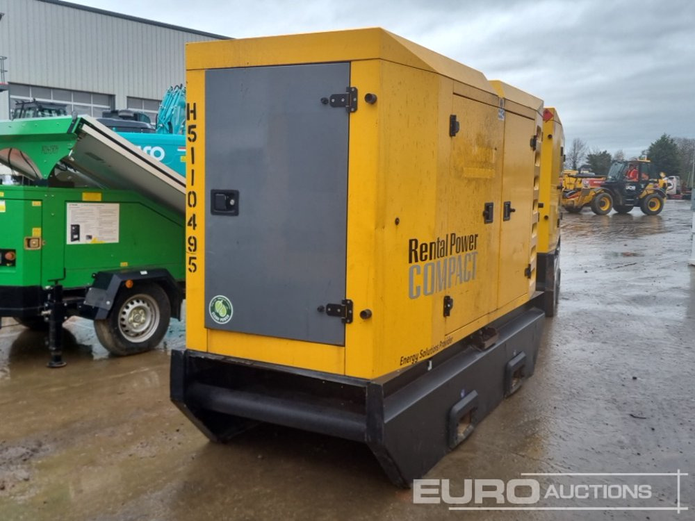 SDMO R110 - Generator set: picture 3 SDMO R110 - Generator set: picture 3