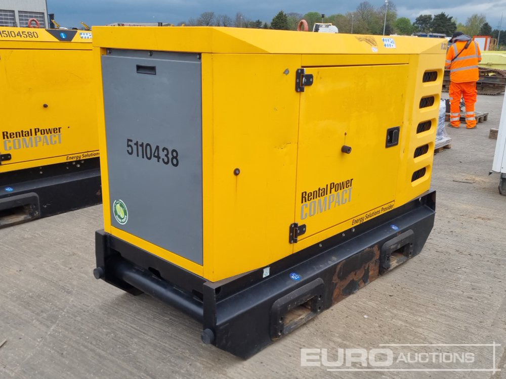 SDMO R33 - Generator set: picture 5 SDMO R33 - Generator set: picture 5