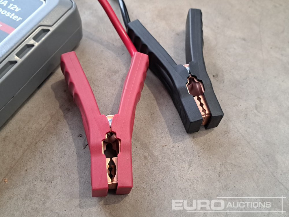 SIP 1600A 12 Volt Capacitor Booster (3 of) - Garage equipment: picture 5 SIP 1600A 12 Volt Capacitor Booster (3 of) - Garage equipment: picture 5