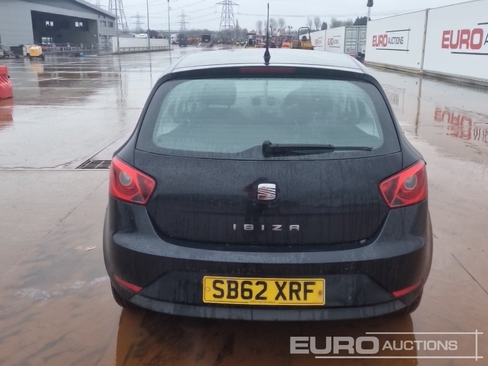 Seat Ibiza - Car: picture 4 Seat Ibiza - Car: picture 4