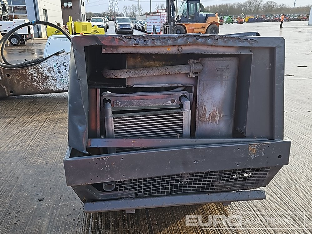 Single Axle Compressor - Air compressor: picture 4 Single Axle Compressor - Air compressor: picture 4