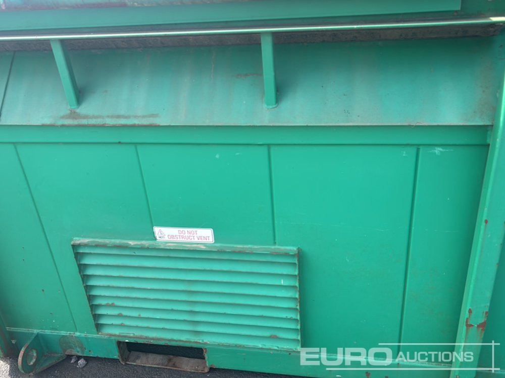 Generator set Solar Pod Stephill SSDK25AJC 24kVA Generator, Kubota Engine: picture 16