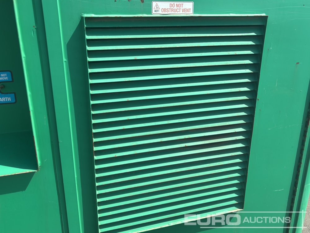 Generator set Solar Pod Stephill SSDK25AJC 24kVA Generator, Kubota Engine: picture 24