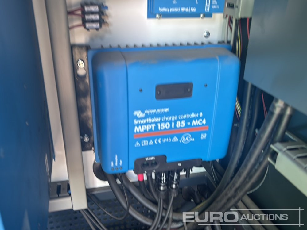 Generator set Solar Pod Stephill SSDK25AJC 24kVA Generator, Kubota Engine: picture 37