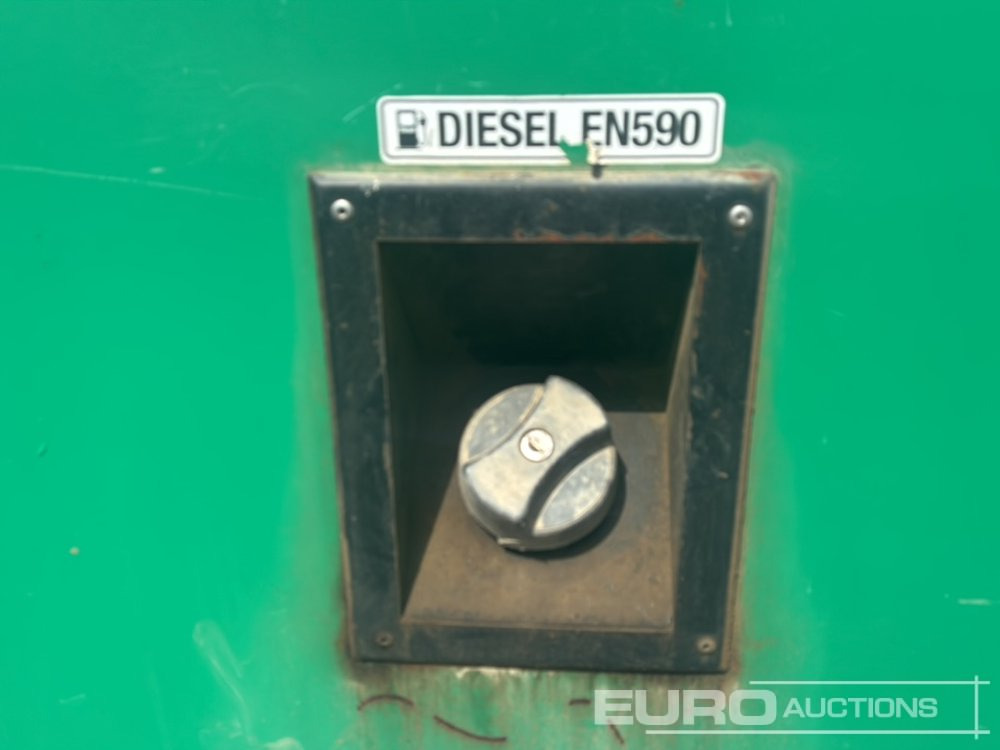 Generator set Solar Pod Stephill SSDK25AJC 24kVA Generator, Kubota Engine: picture 19
