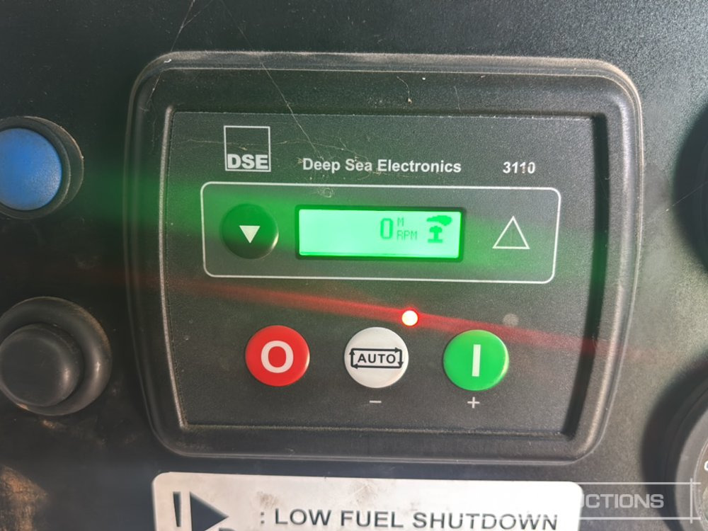 Generator set Solar Pod Stephill SSDK25AJC 24kVA Generator, Kubota Engine: picture 48