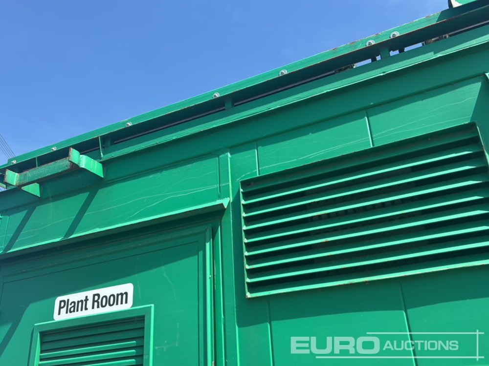 Generator set Solar Pod Stephill SSDK25AJC 24kVA Generator, Kubota Engine: picture 25