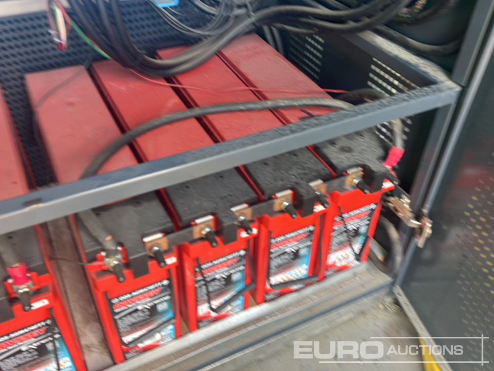 Generator set Solar Pod Stephill SSDK25AJC 24kVA Generator, Kubota Engine: picture 32