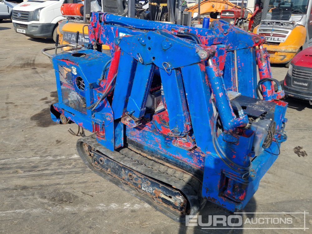 Tadano TM15Z-2-03 - Mini crane: picture 3 Tadano TM15Z-2-03 - Mini crane: picture 3