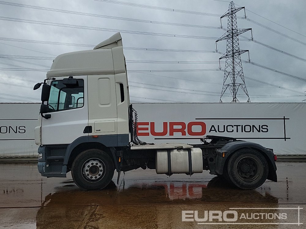 2013 DAF CF - Tractor truck: picture 2 2013 DAF CF - Tractor truck: picture 2