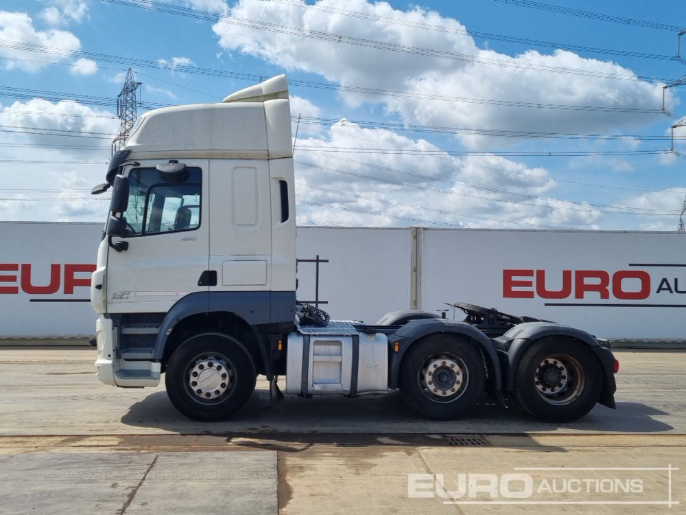 2015 DAF CF460 - Tractor truck: picture 2 2015 DAF CF460 - Tractor truck: picture 2