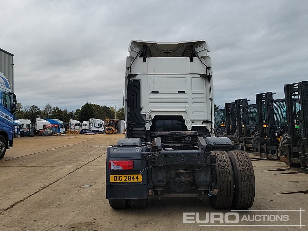2015 MAN TGX26.480 - Tractor truck: picture 4 2015 MAN TGX26.480 - Tractor truck: picture 4