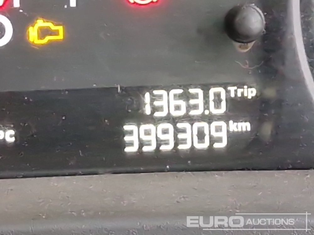 Tractor truck 2017 DAF XF460: picture 32 Tractor truck 2017 DAF XF460: picture 32