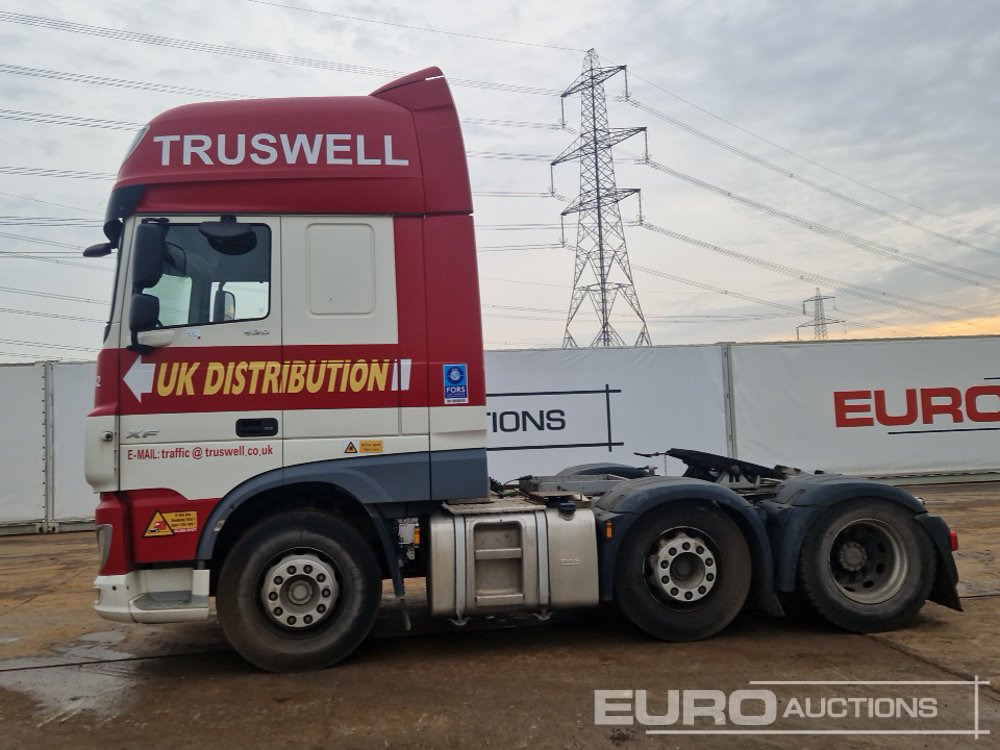 2018 DAF XF530 - Tractor truck: picture 2 2018 DAF XF530 - Tractor truck: picture 2