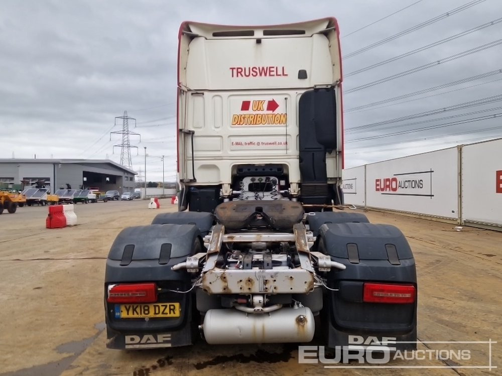 2018 DAF XF530 - Tractor truck: picture 4 2018 DAF XF530 - Tractor truck: picture 4
