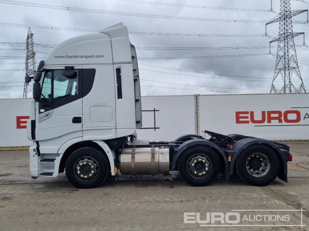 Iveco Stralis 460 - Tractor truck: picture 2 Iveco Stralis 460 - Tractor truck: picture 2