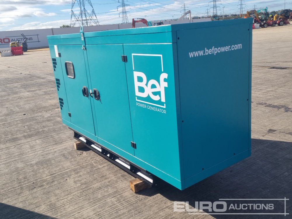 Unused 2024 Bef 44YD - Generator set: picture 5 Unused 2024 Bef 44YD - Generator set: picture 5