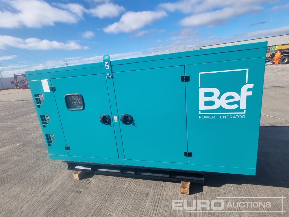 Unused 2024 Bef 44YD - Generator set: picture 4 Unused 2024 Bef 44YD - Generator set: picture 4