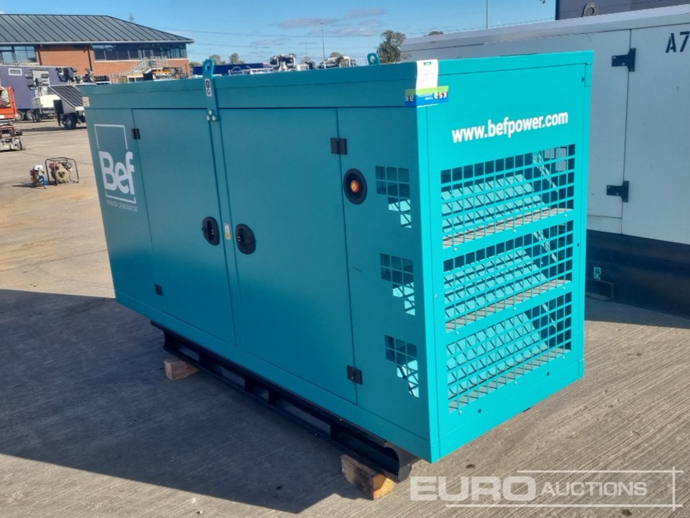 Unused 2024 Bef 44YD - Generator set: picture 1 Unused 2024 Bef 44YD - Generator set: picture 1